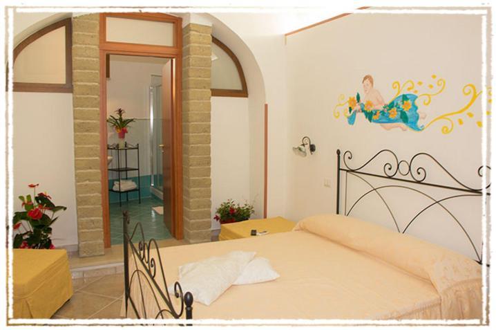 A Pastaiola Bed & Breakfast Cetara Luaran gambar