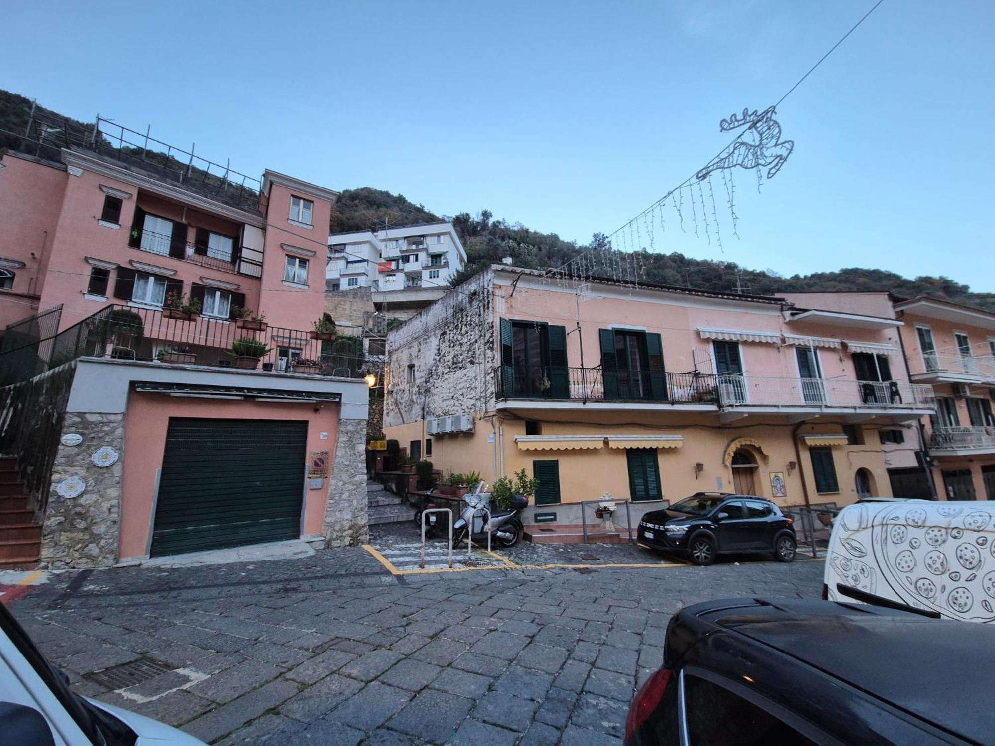 A Pastaiola Bed & Breakfast Cetara Luaran gambar