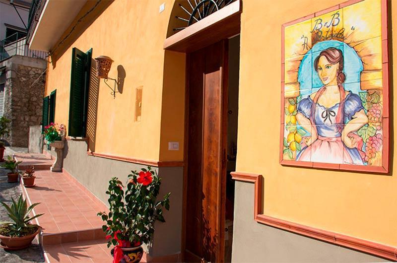 A Pastaiola Bed & Breakfast Cetara Luaran gambar