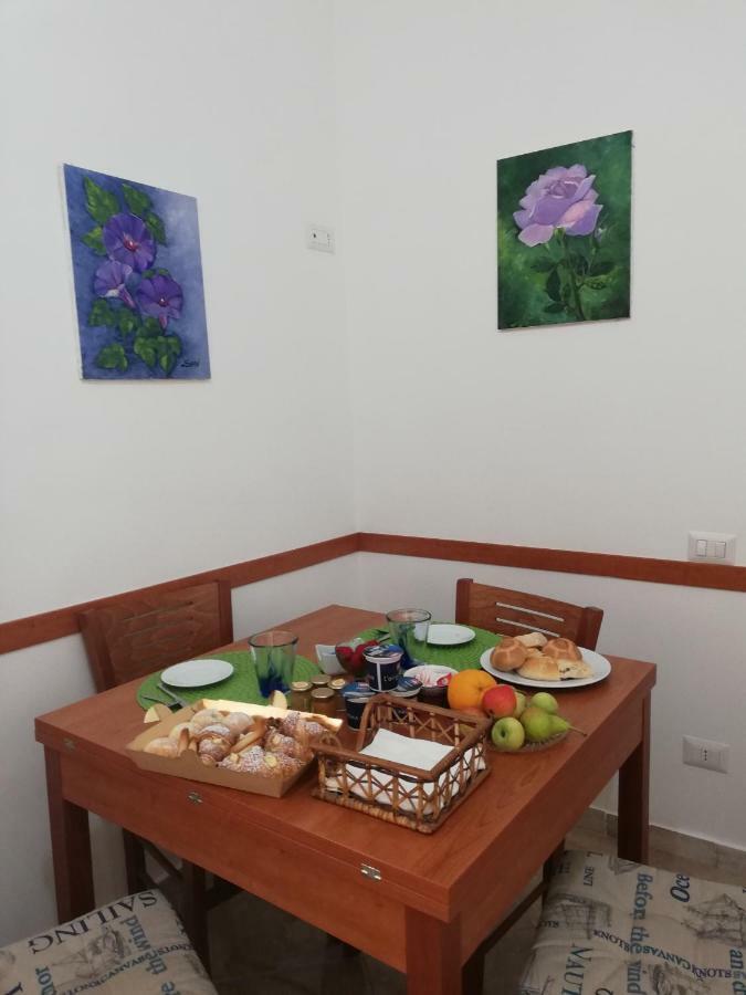 A Pastaiola Bed & Breakfast Cetara Luaran gambar