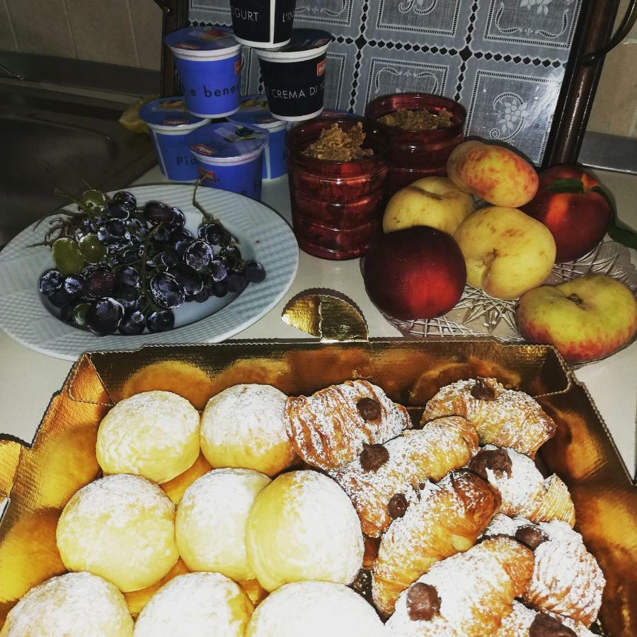 A Pastaiola Bed & Breakfast Cetara Luaran gambar